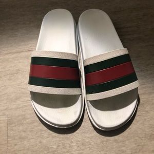 Gucci Slides